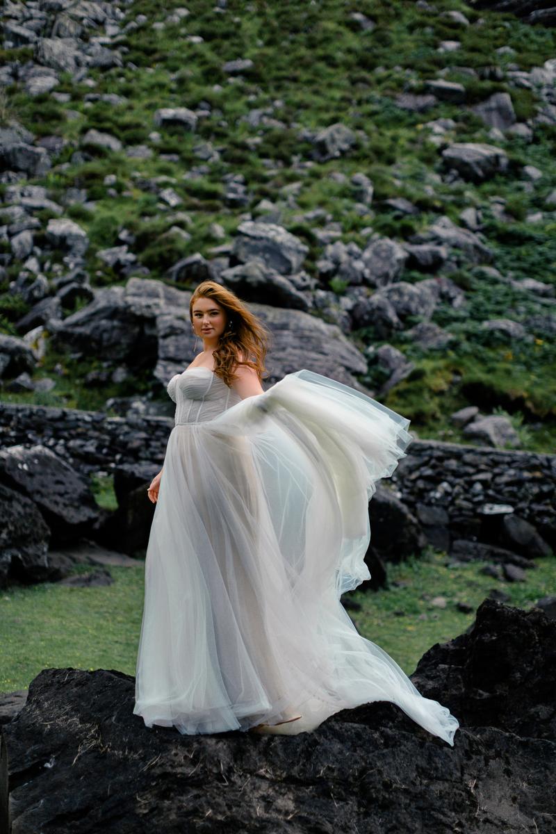 Wilderly Bride Style Number F235 - 24
