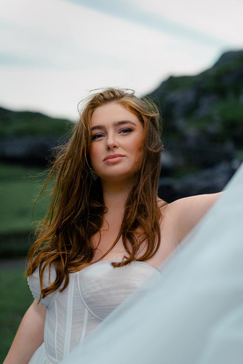 Wilderly Bride Style Number F235 - 18