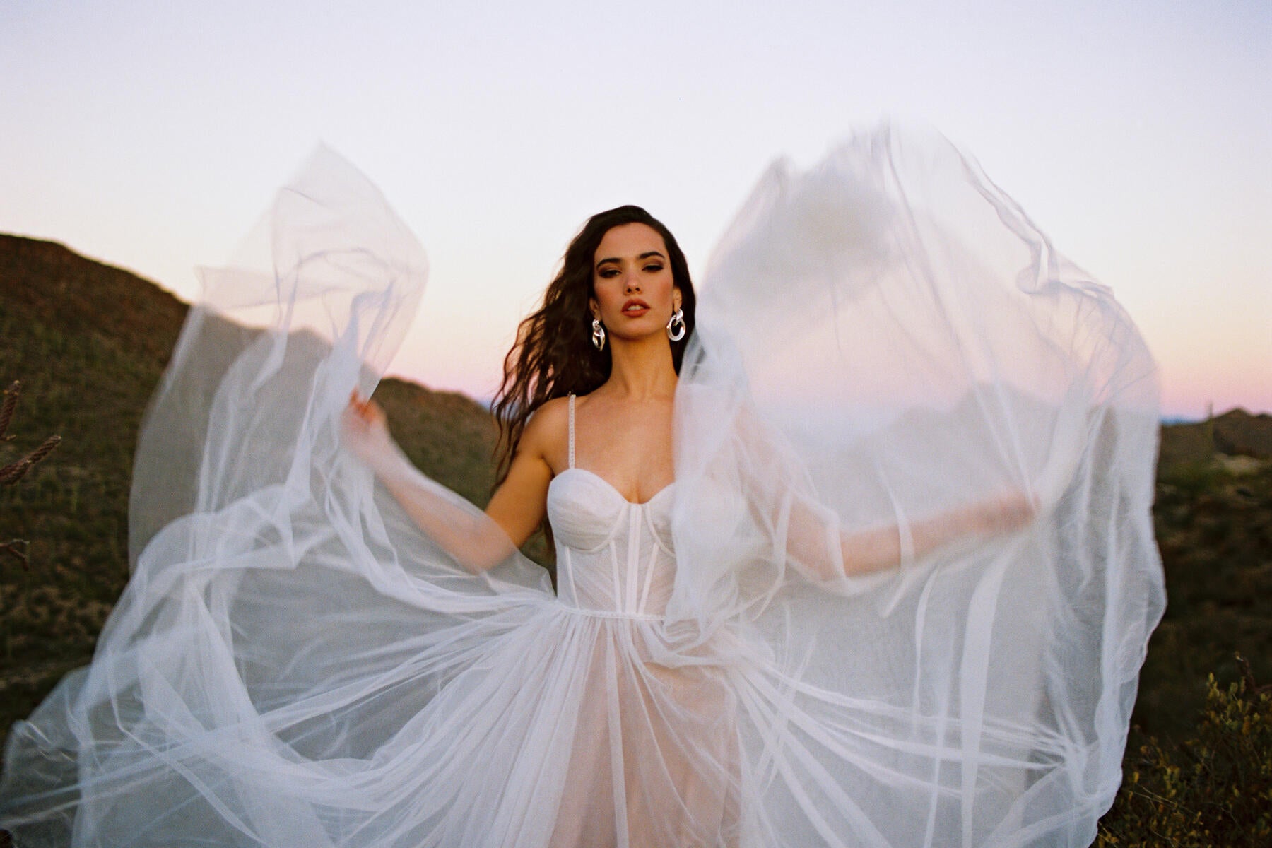 Wilderly Bride Style Number F235 - 15
