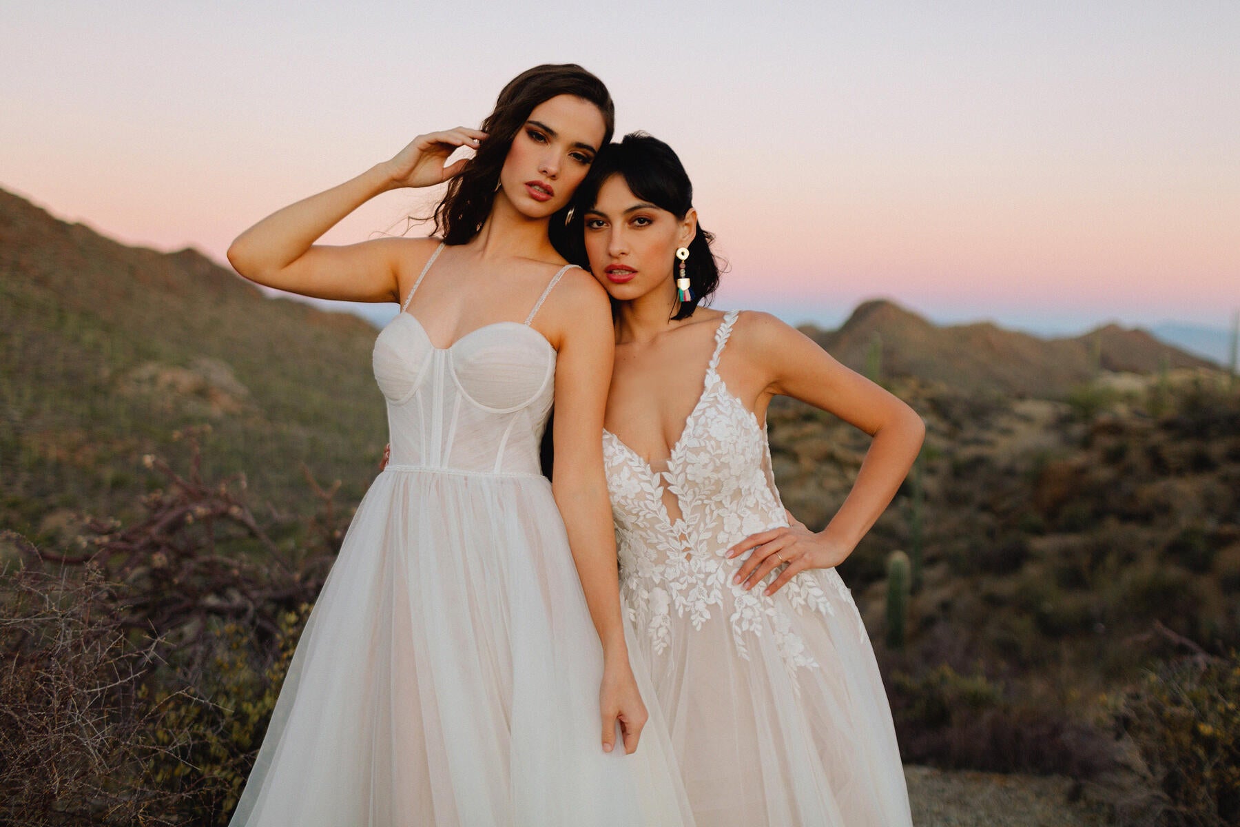 Wilderly Bride Style Number F235 - 8