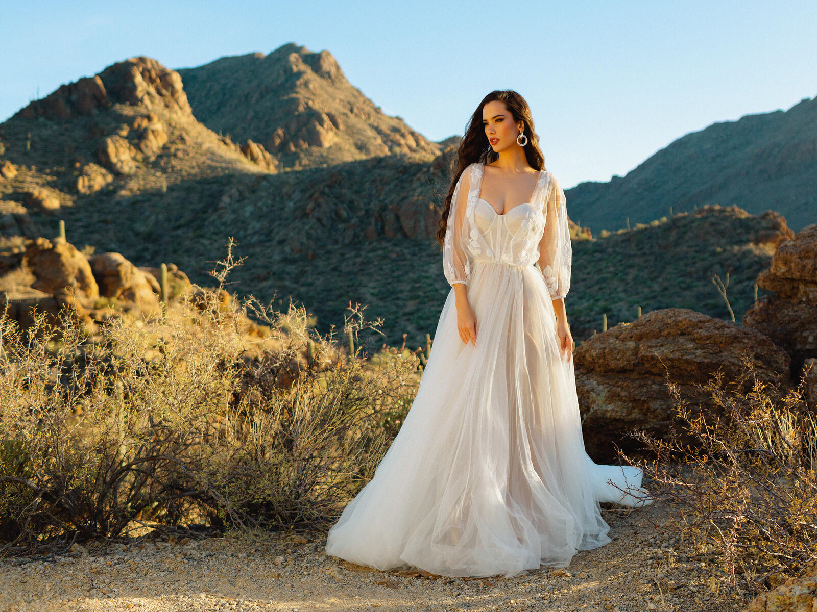 Wilderly Bride Style Number F235 - 17