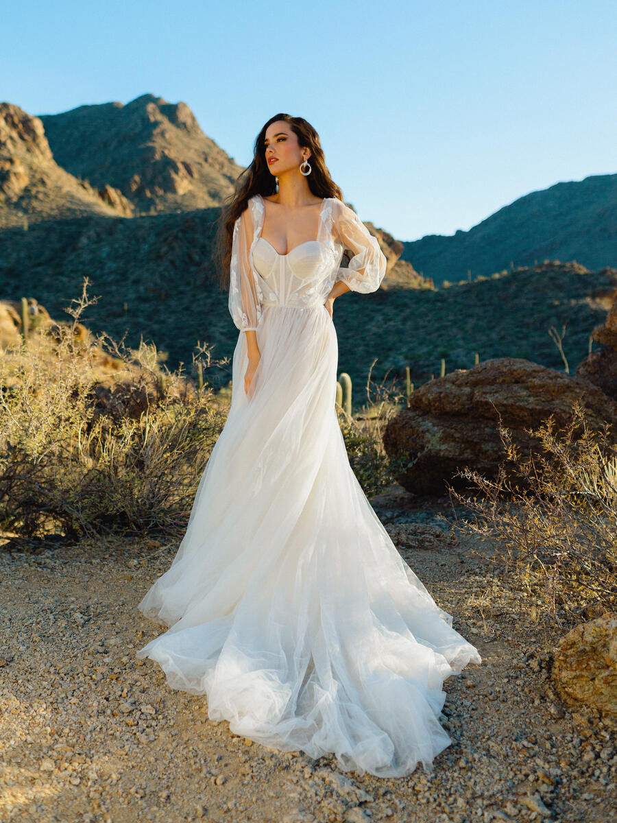 Wilderly Bride Style Number F235 - 5