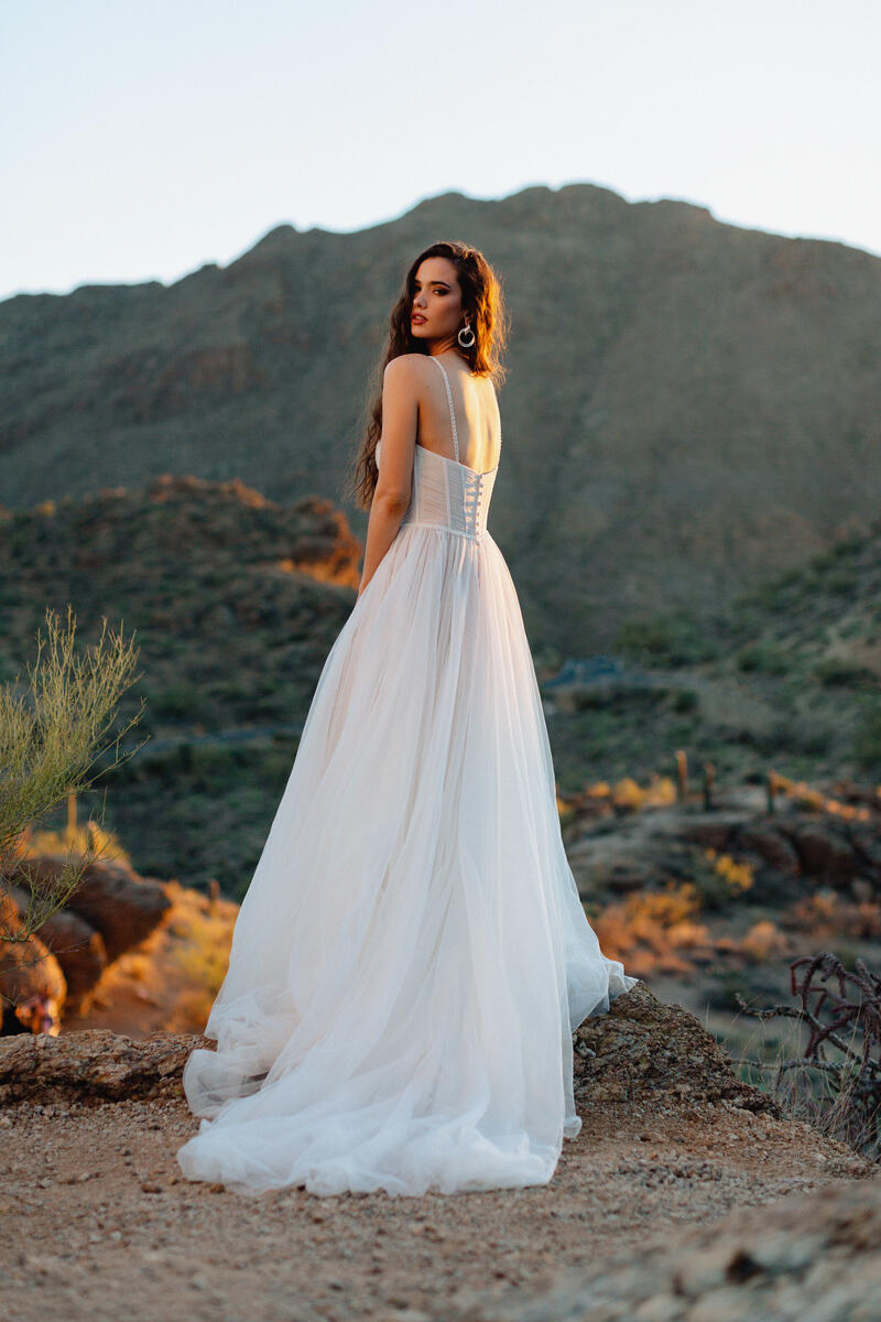 Wilderly Bride Style Number F235 - 6