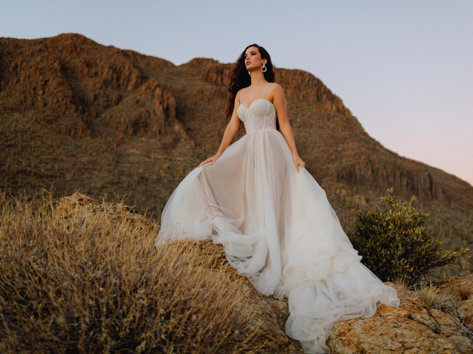 Wilderly Bride Style Number F235 - 14