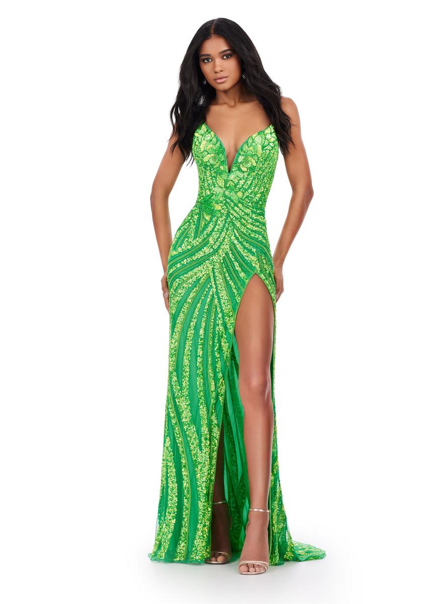 Ashley Lauren Style Number 11236 - 17