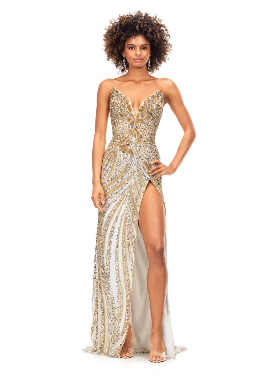 Ashley Lauren Style Number 11236 - 39
