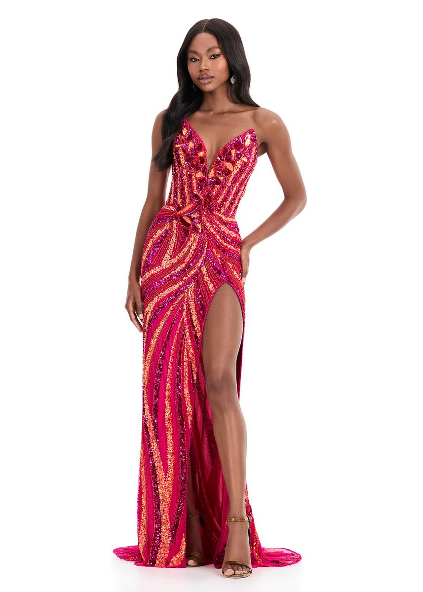 Ashley Lauren Style Number 11236 - 33