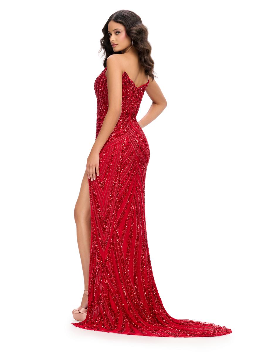 Ashley Lauren Style Number 11236 - 4