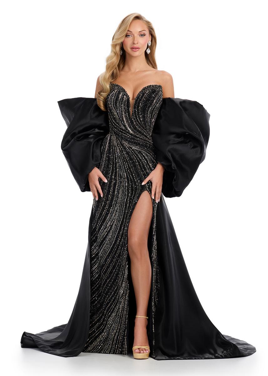 Ashley Lauren Style Number 12007 - 3