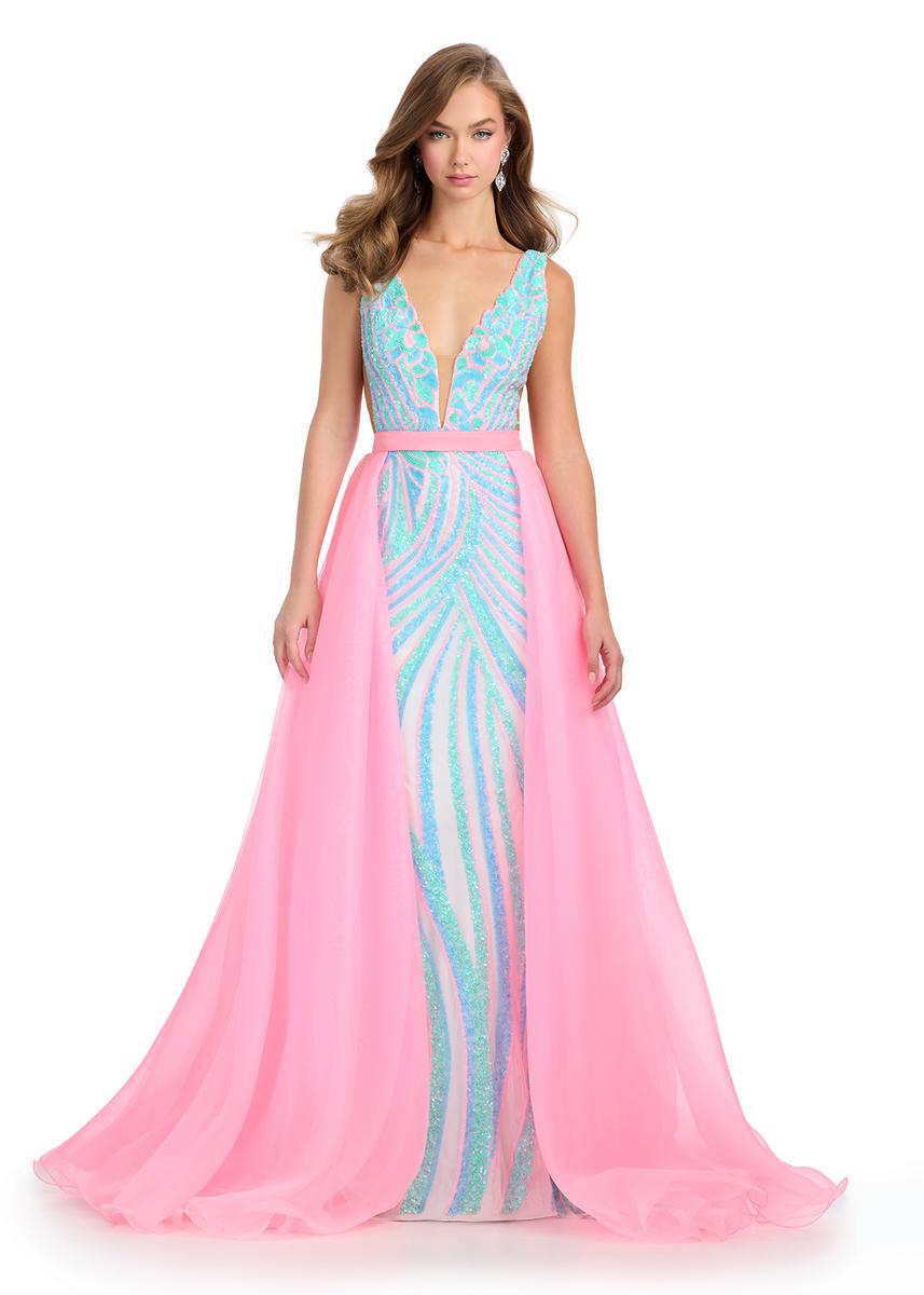 Ashley Lauren Style Number 1740 - 17