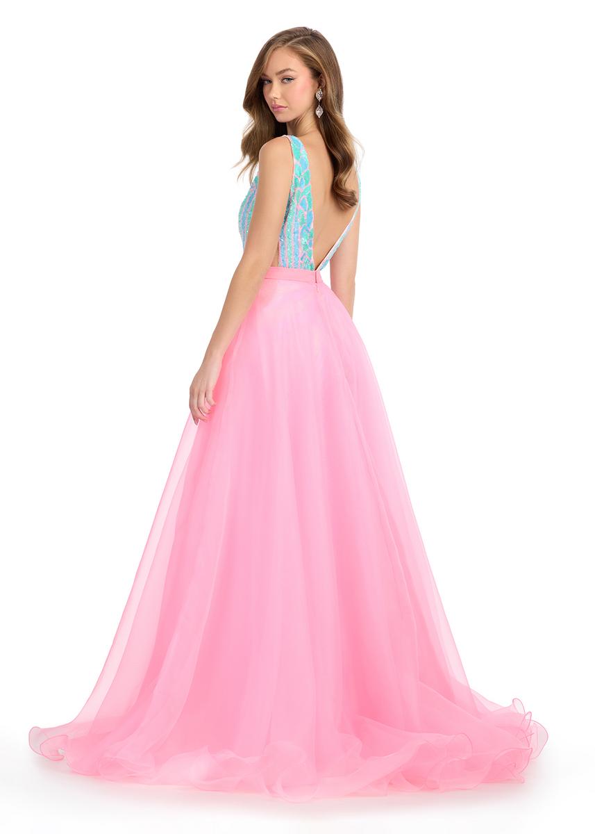 Ashley Lauren Style Number 1740 - 18