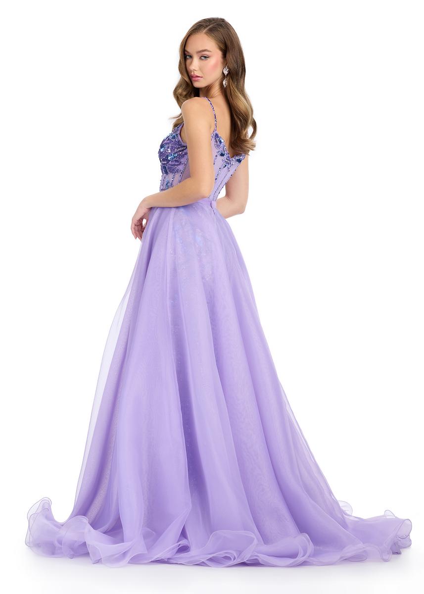 Ashley Lauren Style Number 1740 - 2