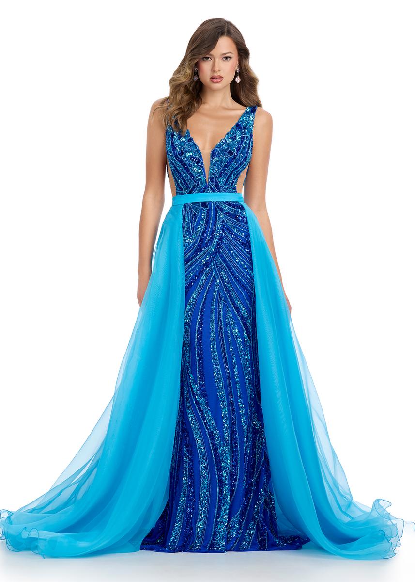 Ashley Lauren Style Number 1740 - 9