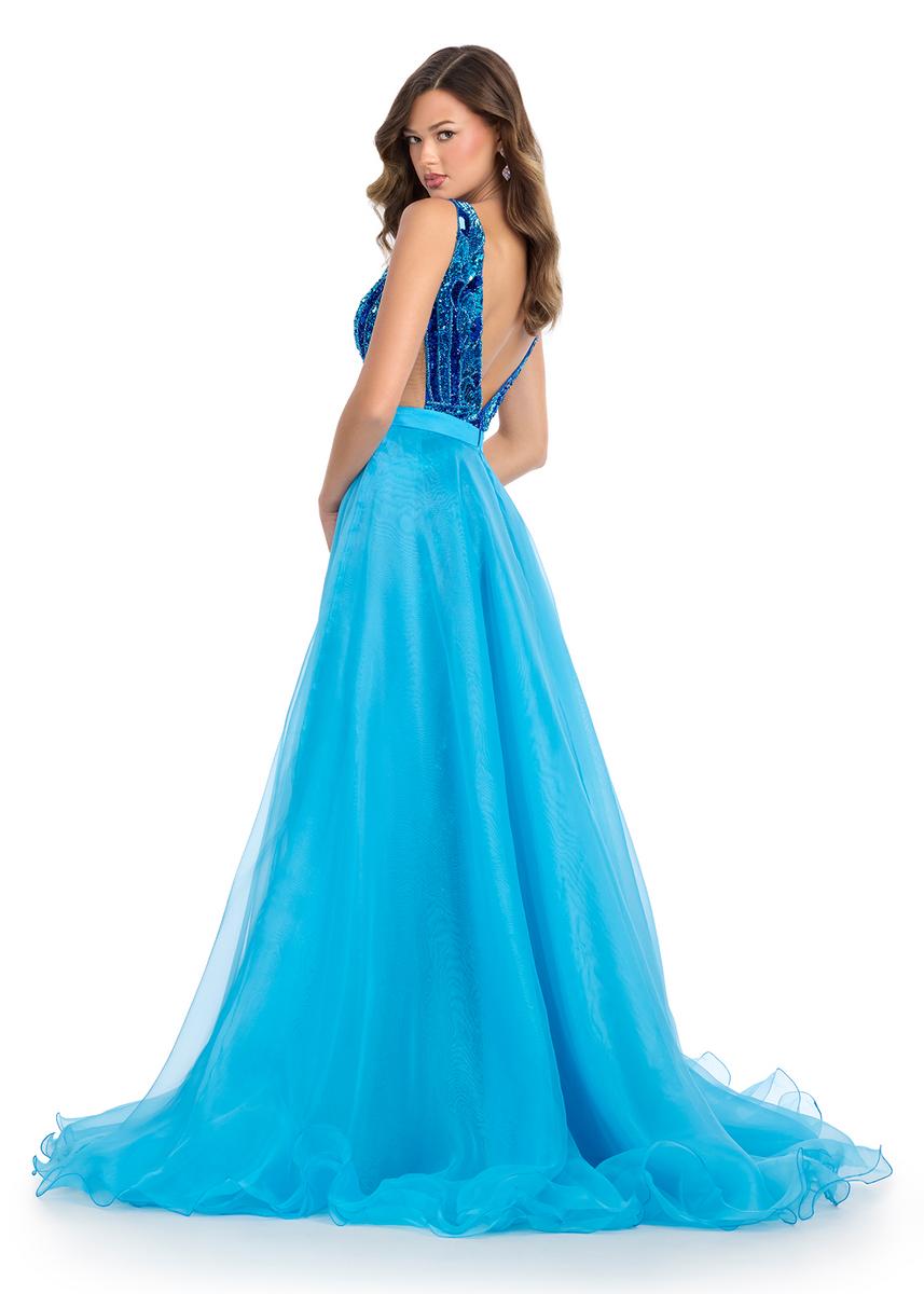 Ashley Lauren Style Number 1740 - 10