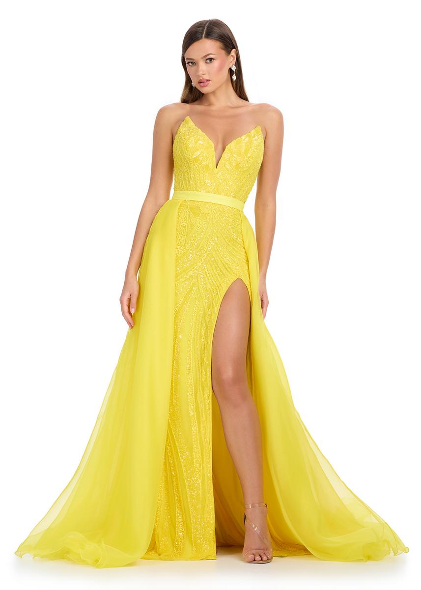 Ashley Lauren Style Number 1740 - 5