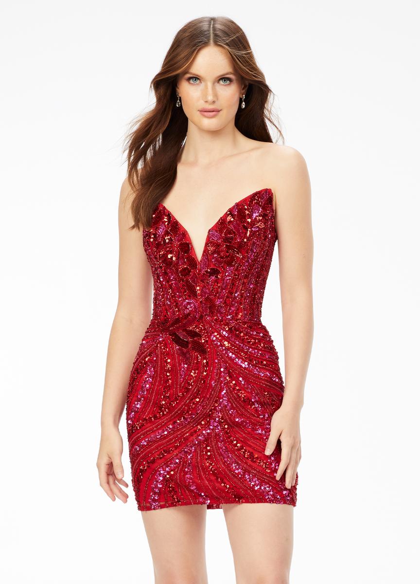 Ashley Lauren Style Number 4500 - 5