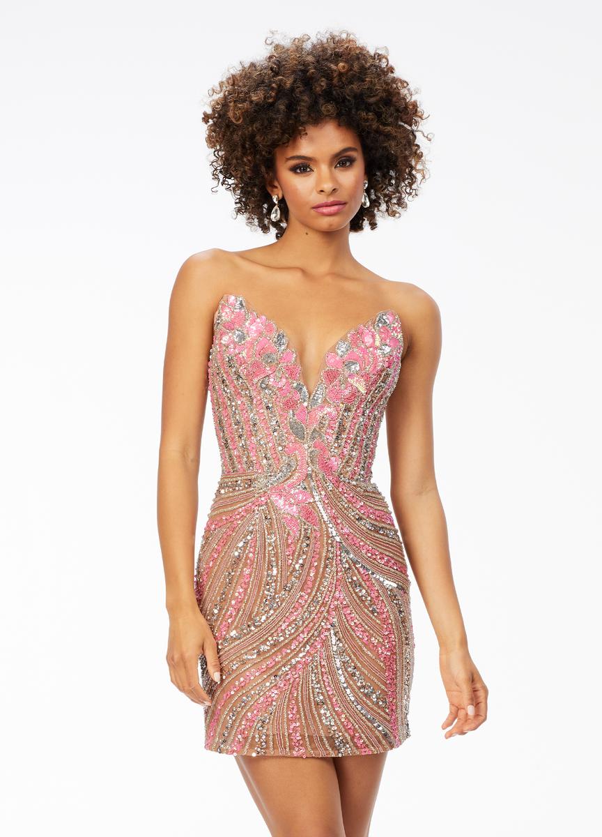 Ashley Lauren Style Number 4500 - 13