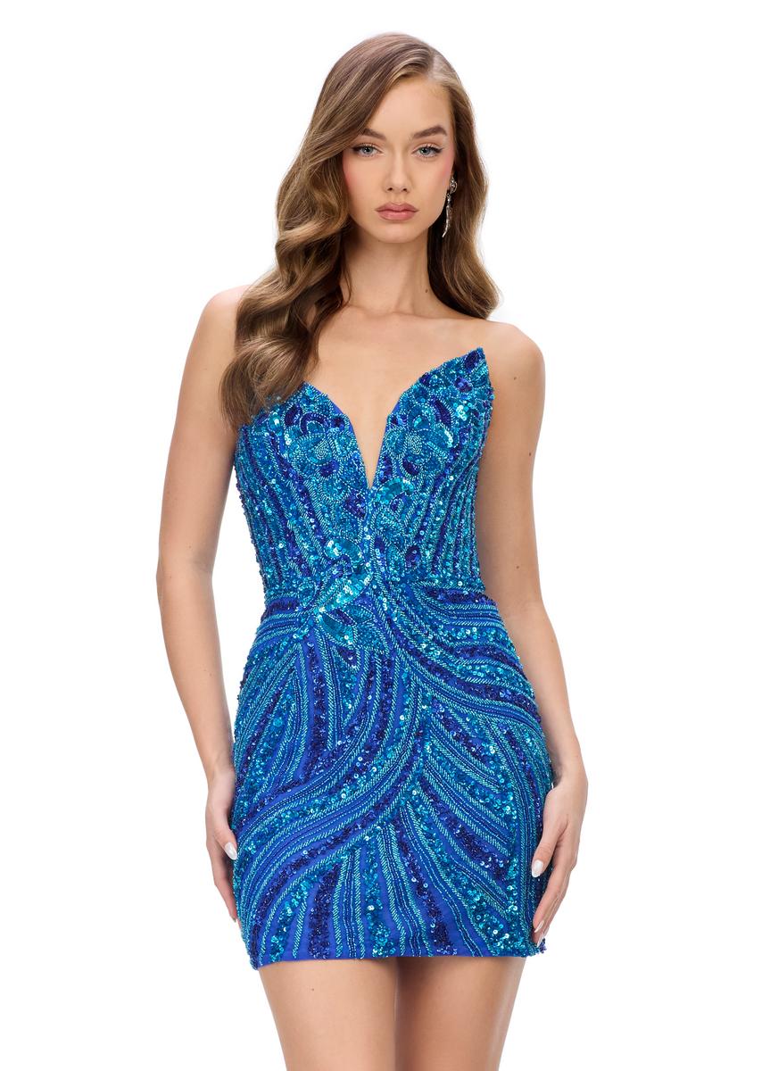 Ashley Lauren Style Number 4500 - 35