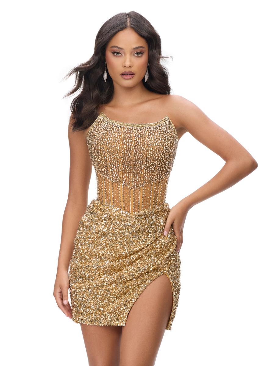 Ashley Lauren Style Number 4564 - 9