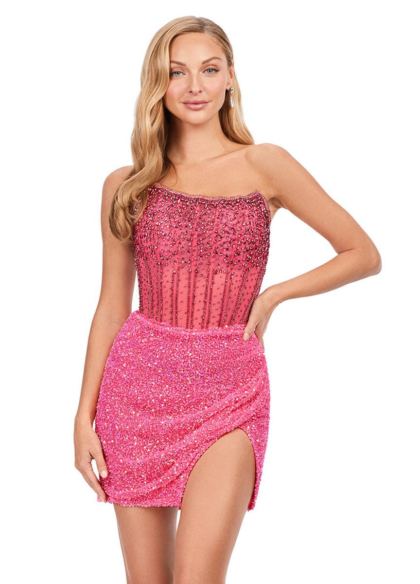 Ashley Lauren Style Number 4564 - 21