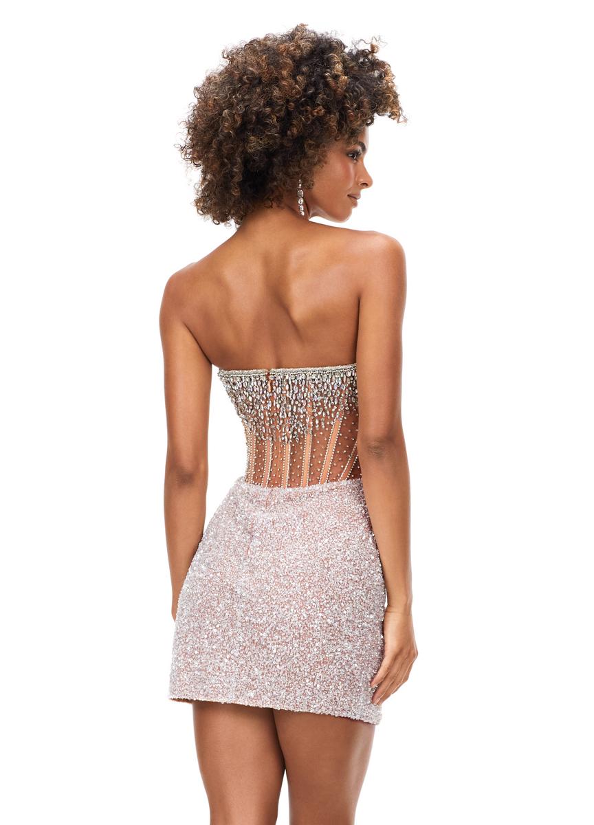 Ashley Lauren Style Number 4564 - 8