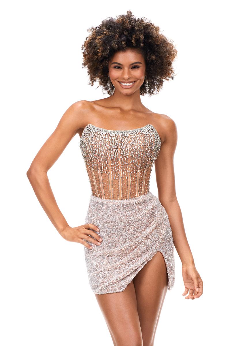 Ashley Lauren Style Number 4564 - 19
