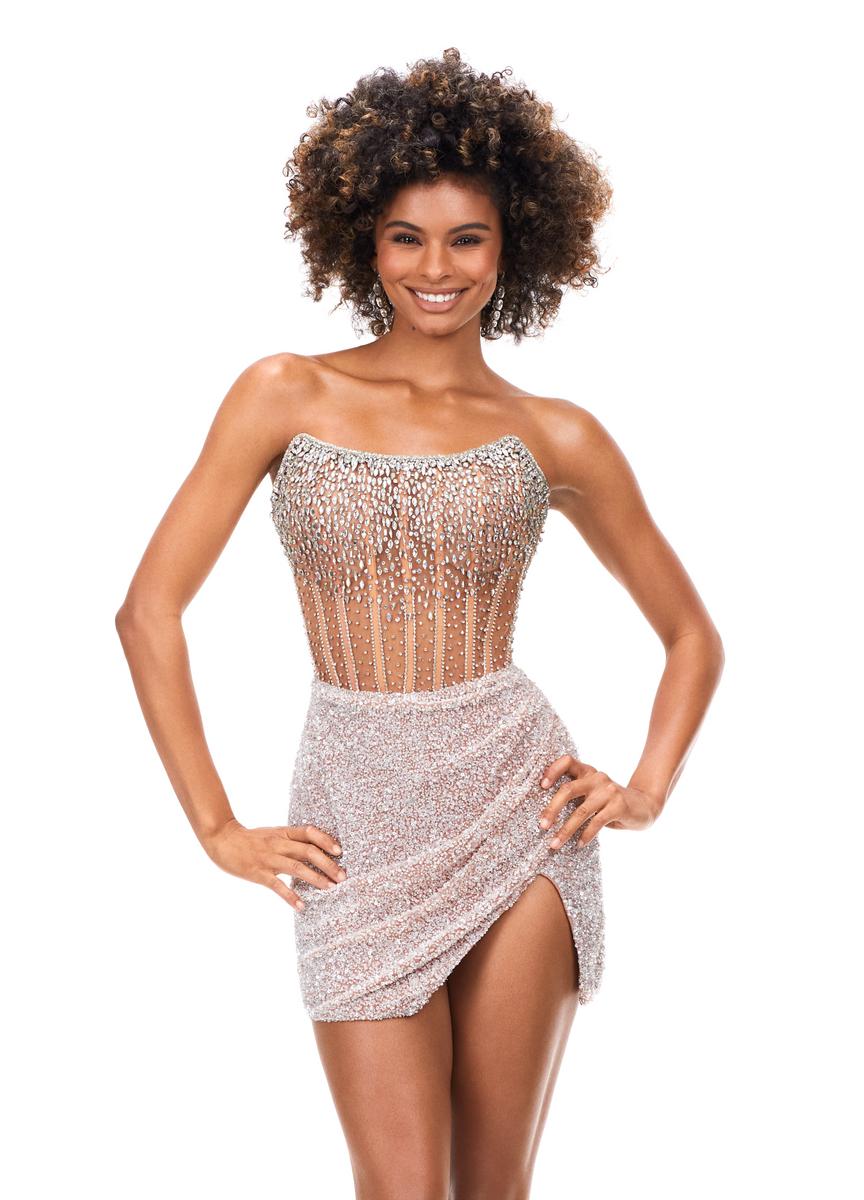 Ashley Lauren Style Number 4564 - 7