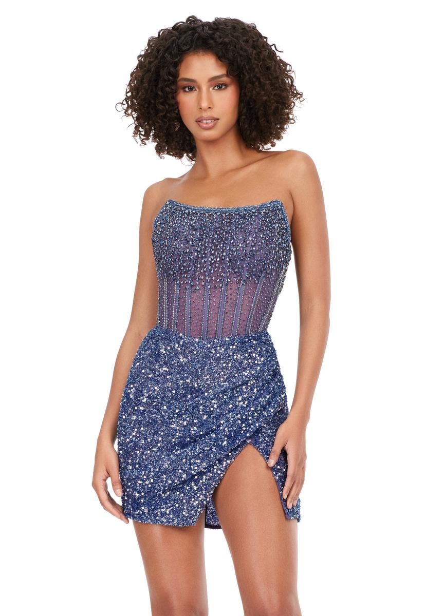 Ashley Lauren Style Number 4564 - 22