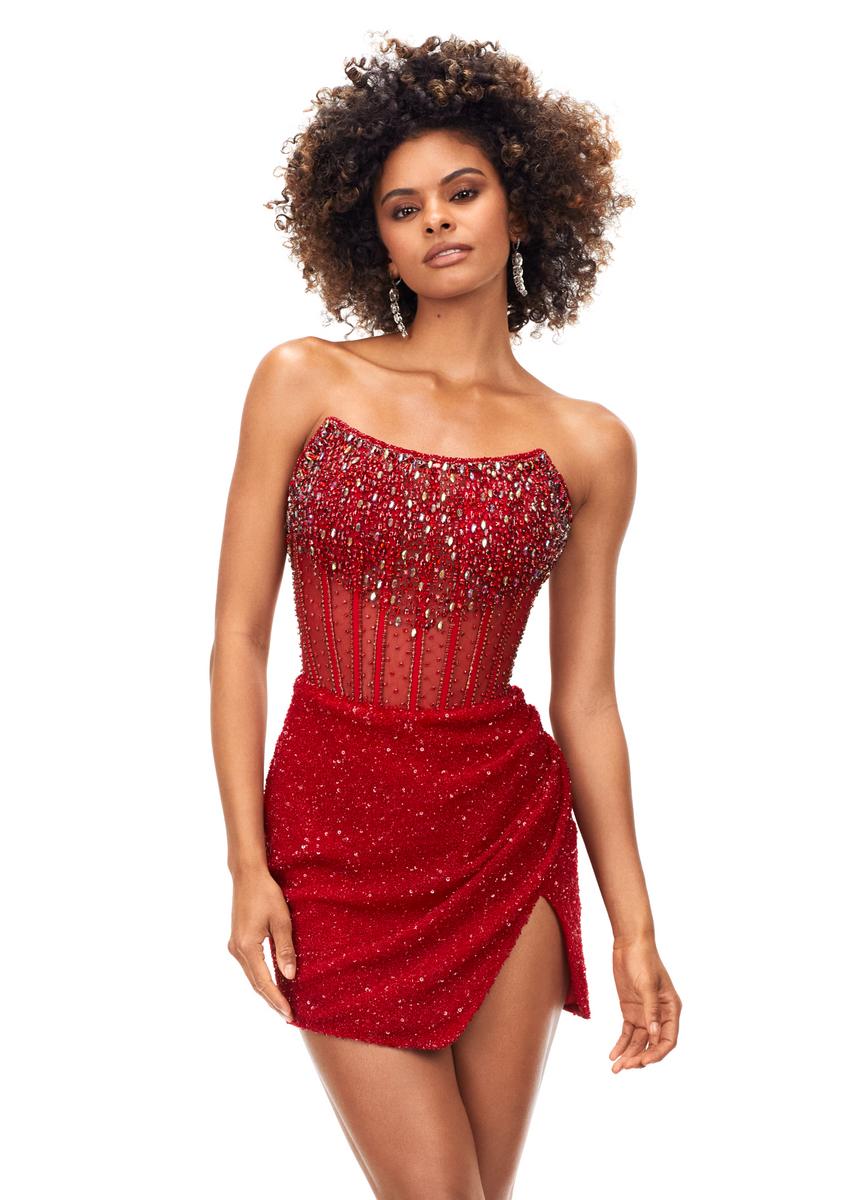 Ashley Lauren Style Number 4564 - 3