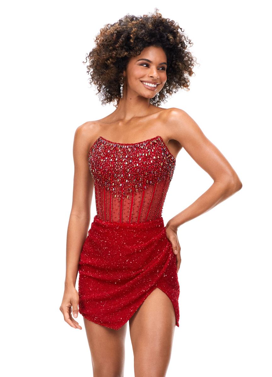 Ashley Lauren Style Number 4564 - 18