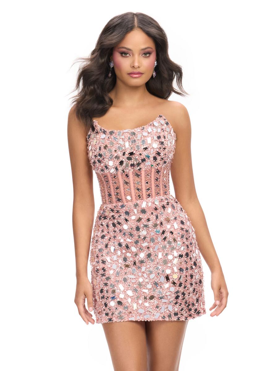 Ashley Lauren Style Number 4757 - 5