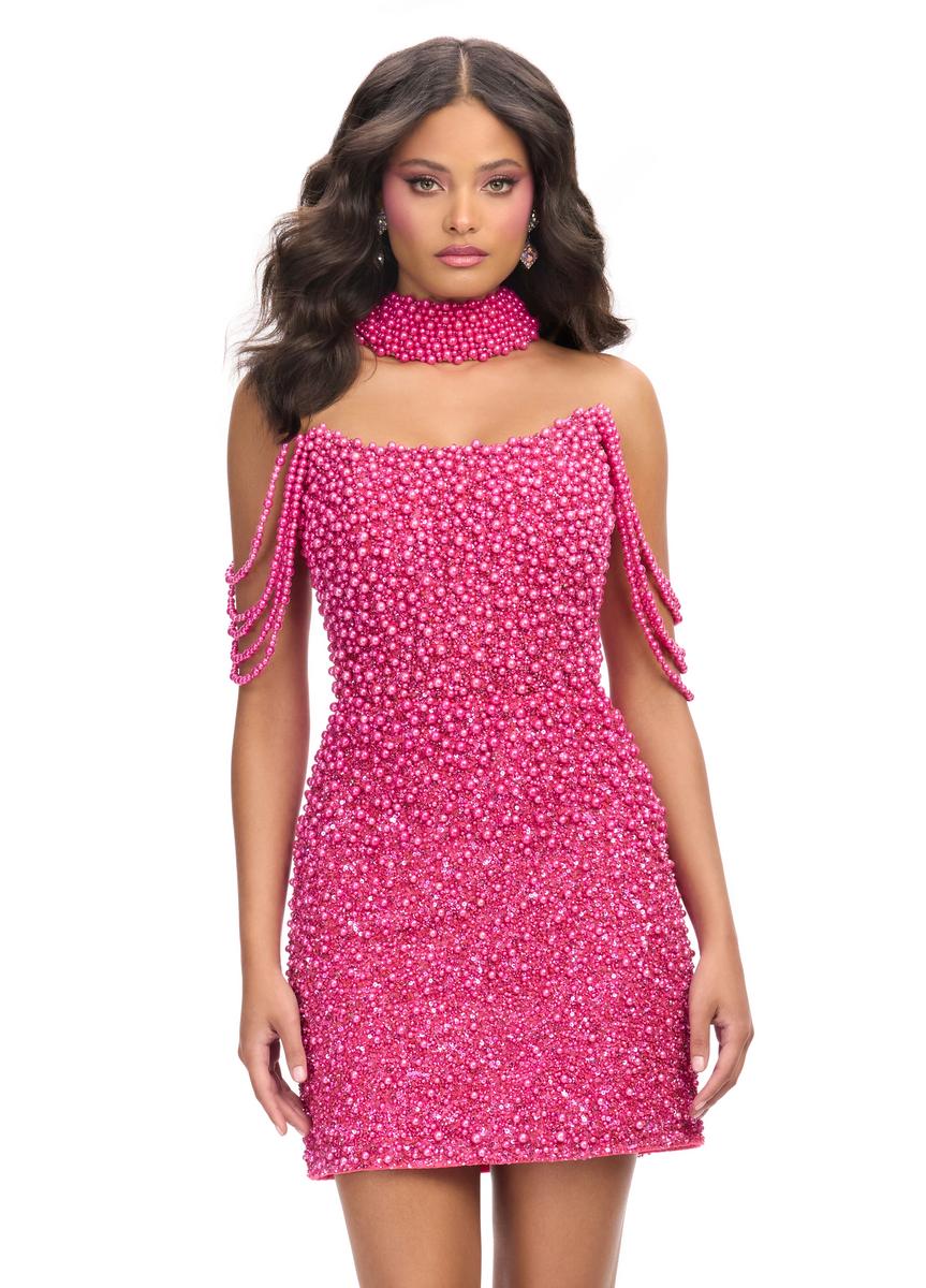 Ashley Lauren Style Number 4758 - 7