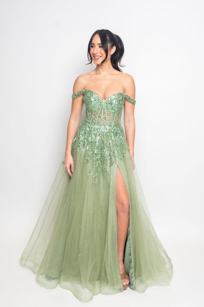 Allie B Style Number 33012 - 1