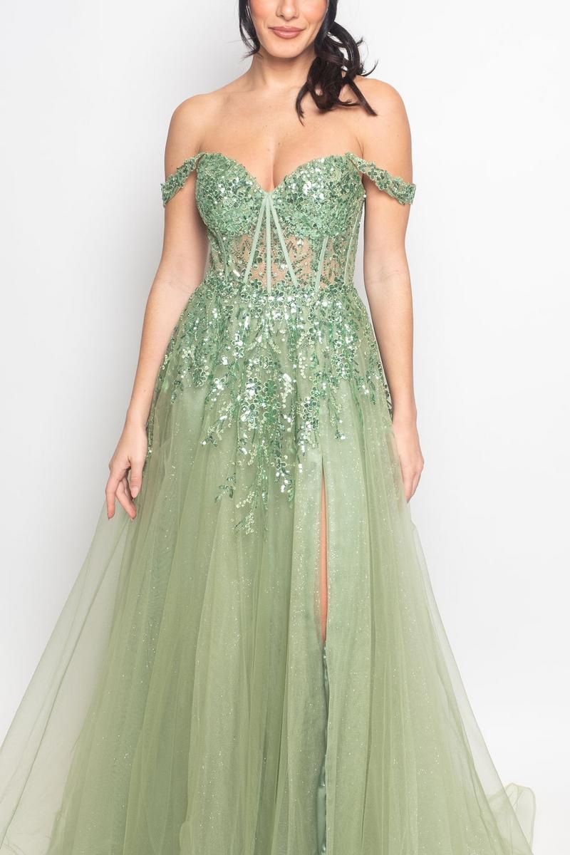 Allie B Style Number 33012 - 2