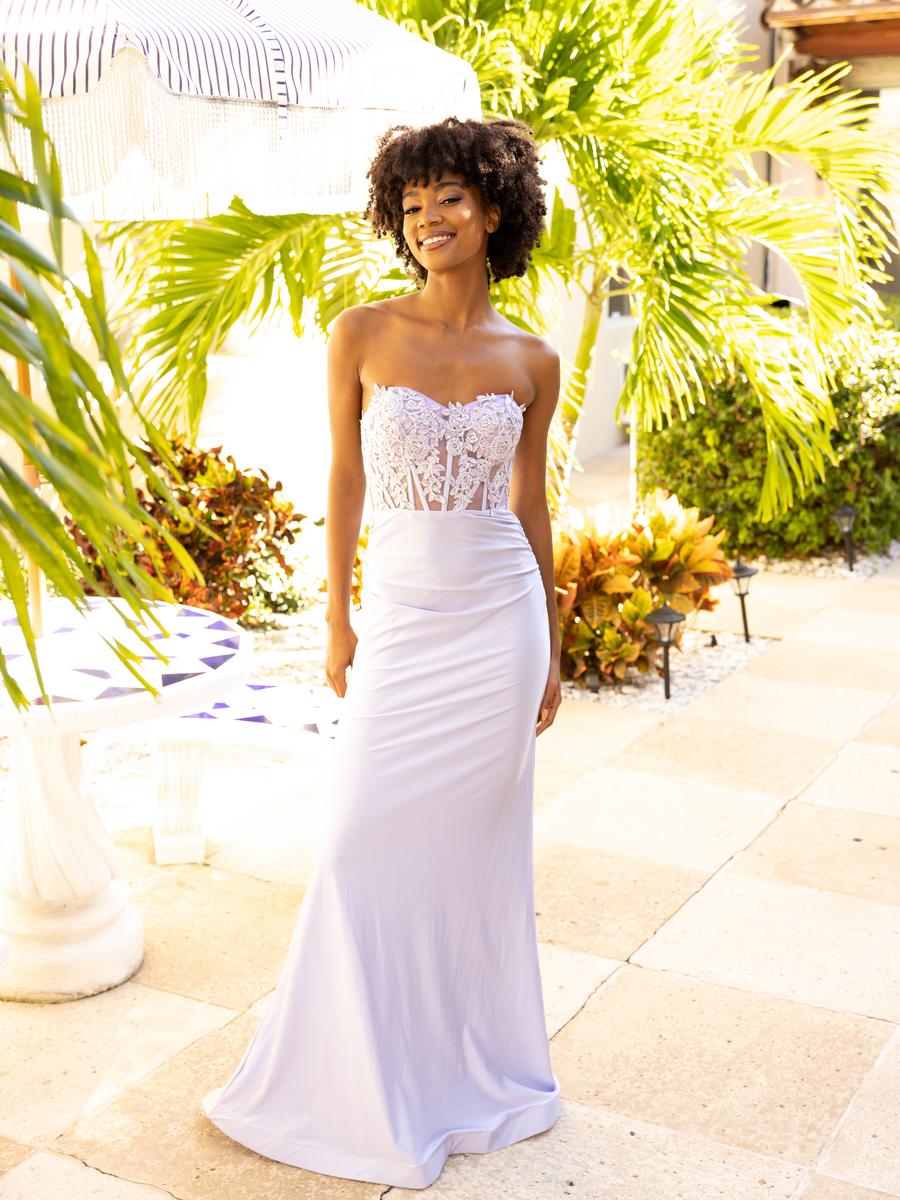 Allie B Style Number 80031 - 1