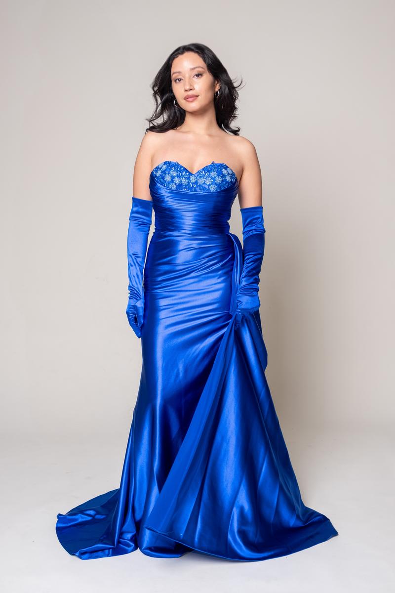 Allie B Style Number FM621 - 1