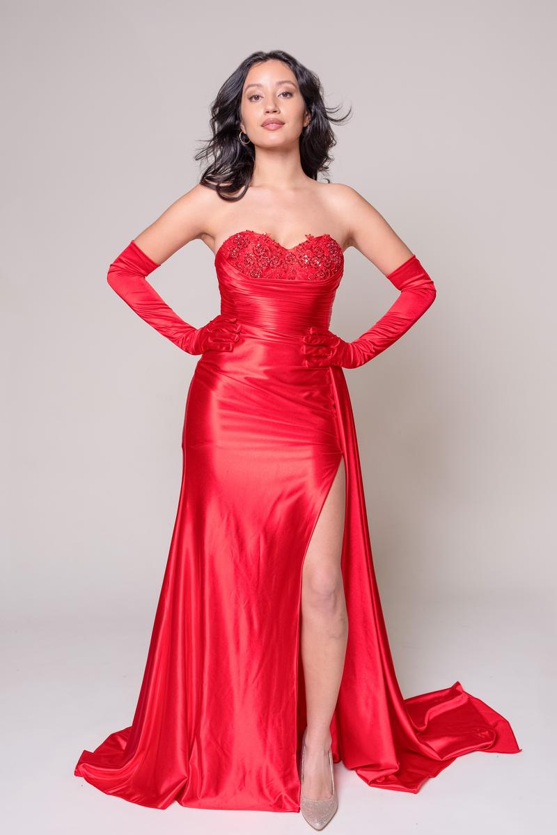 Allie B Style Number FM621 - 4