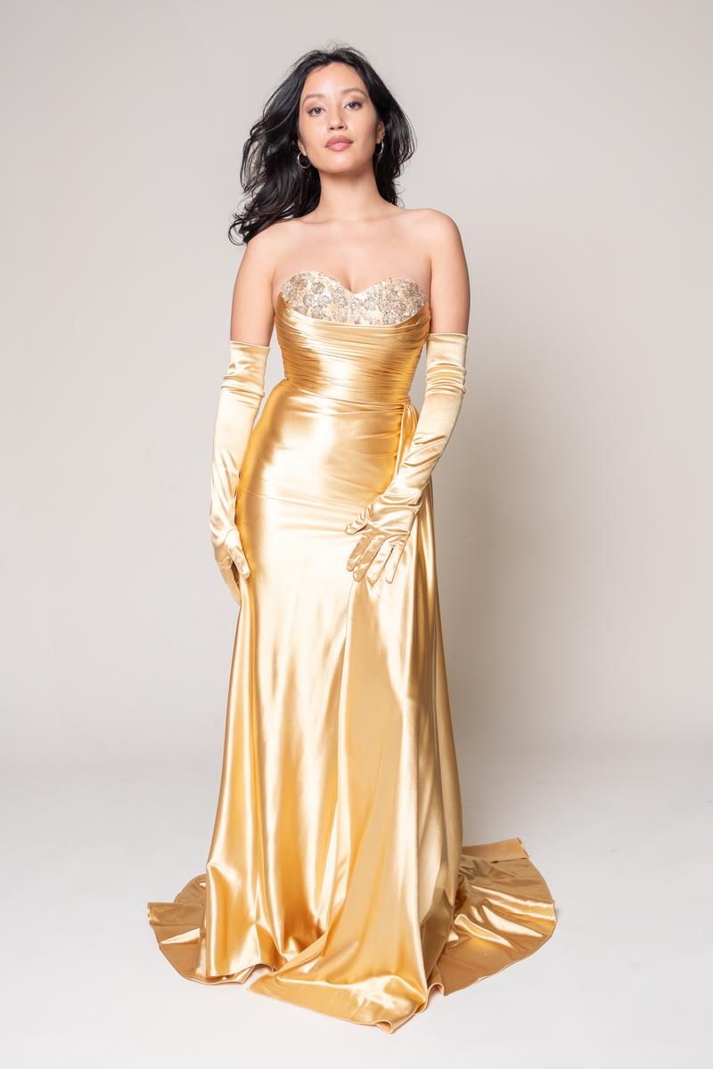 Allie B Style Number FM621 - 11