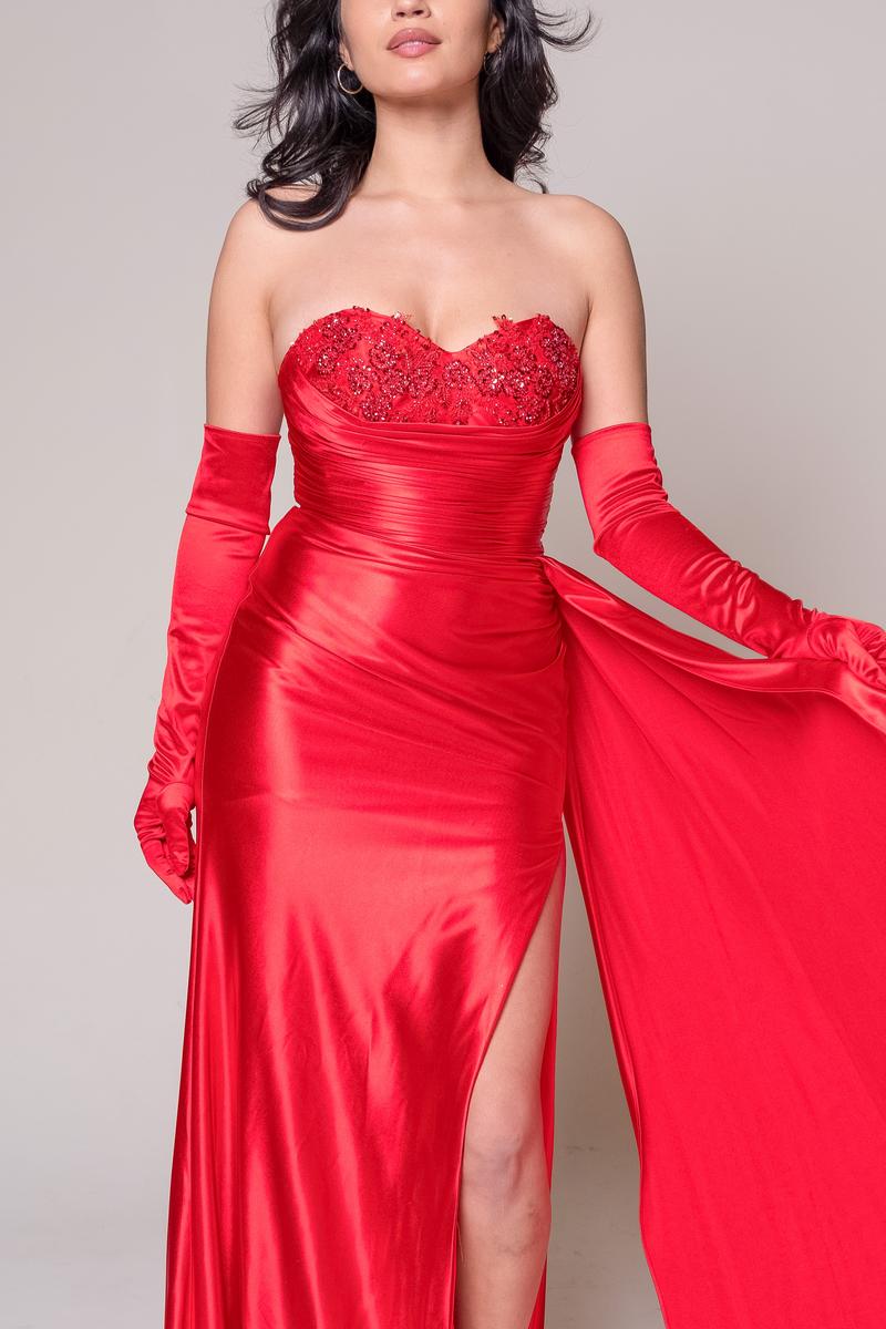 Allie B Style Number FM621 - 6