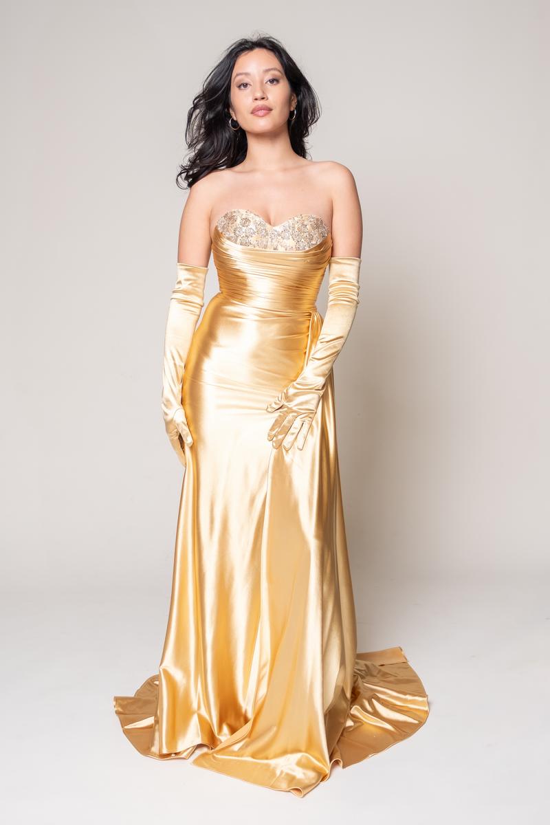 Allie B Style Number FM621 - 17