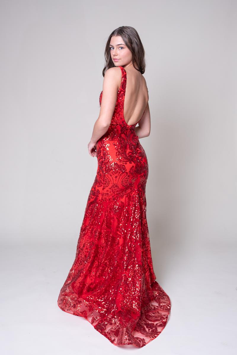 Allie B Style Number FM631 - 3