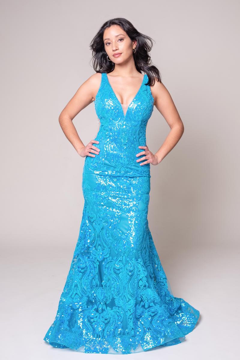 Allie B Style Number FM631 - 4