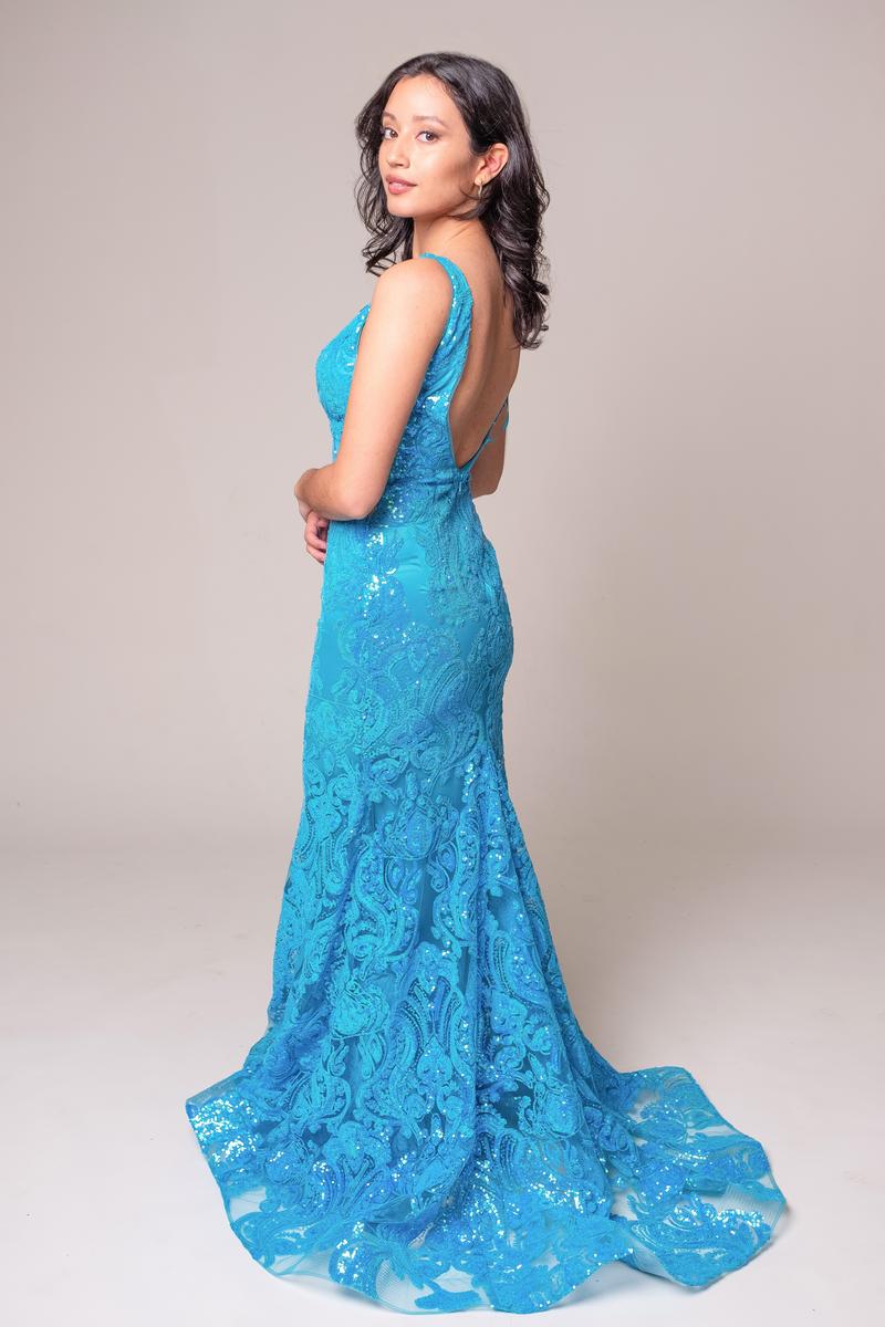 Allie B Style Number FM631 - 5