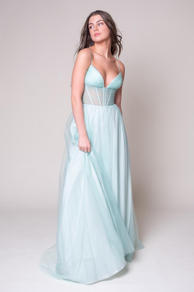 Allie B Style Number FM667 - 8