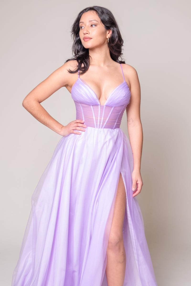 Allie B Style Number FM667 - 2