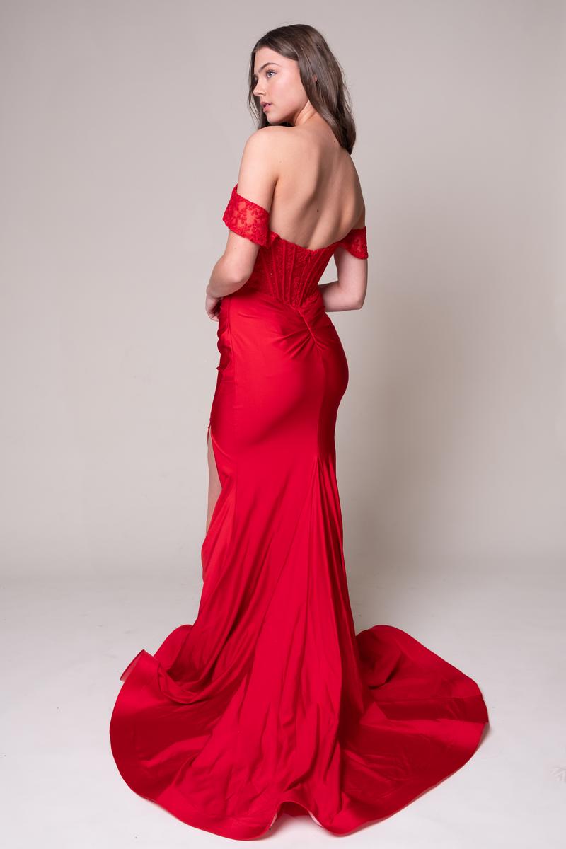 Allie B Style Number FM678 - 2