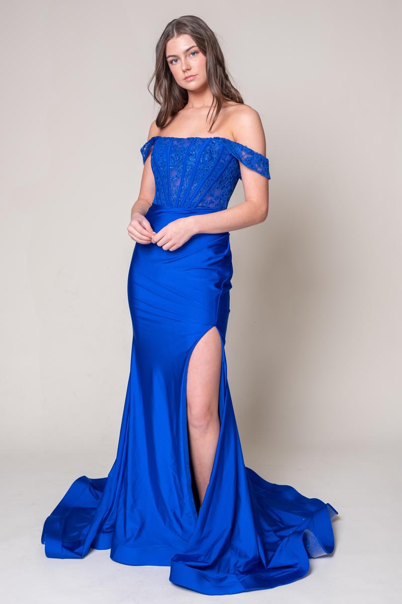 Allie B Style Number FM678 - 3