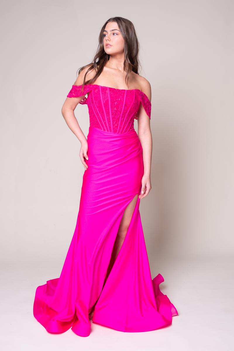 Allie B Style Number FM678 - 5