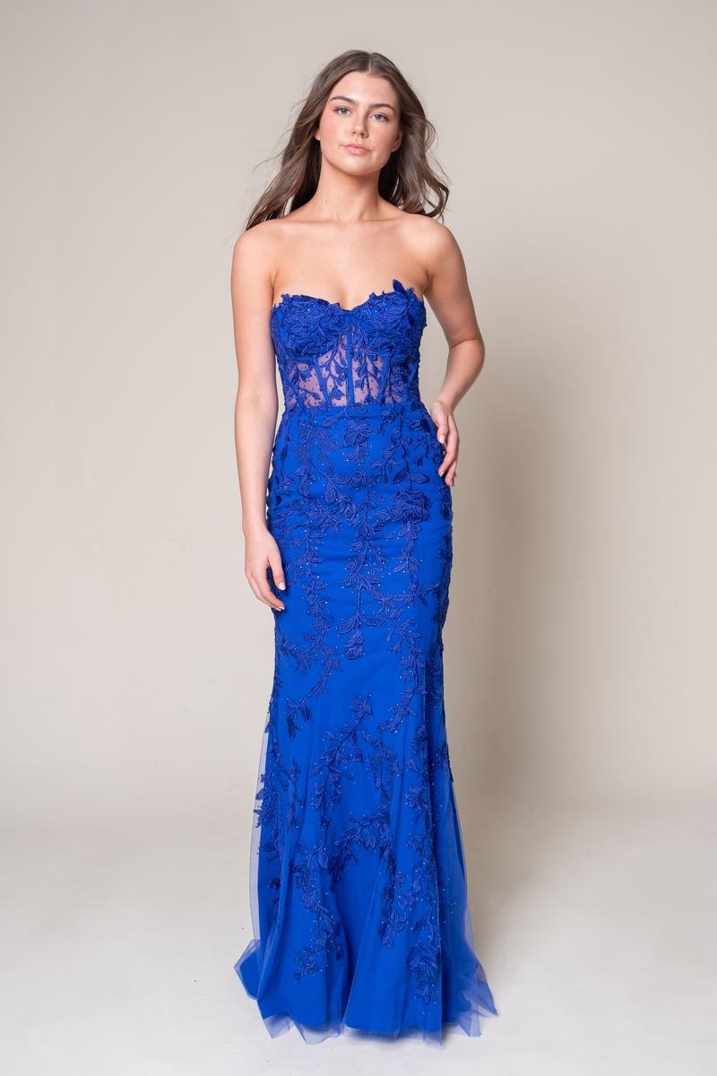 Allie B Style Number FM688 - 4