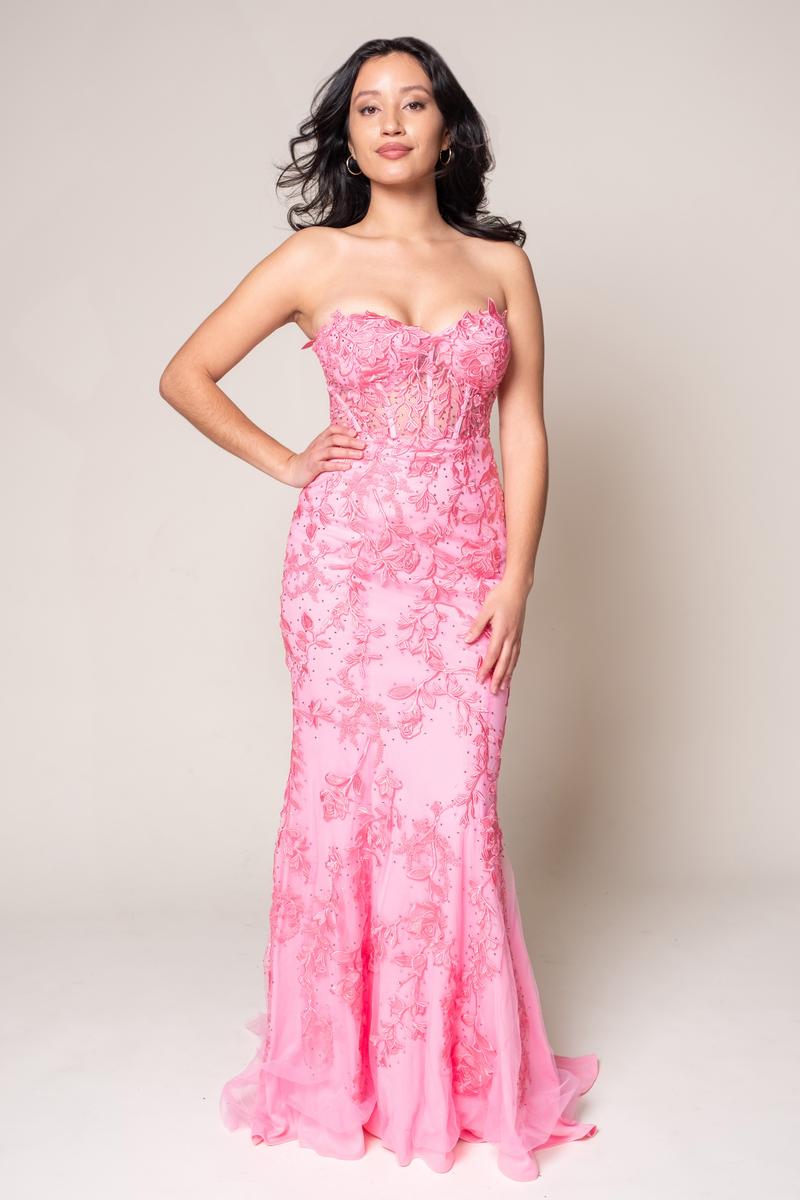 Allie B Style Number FM688 - 7